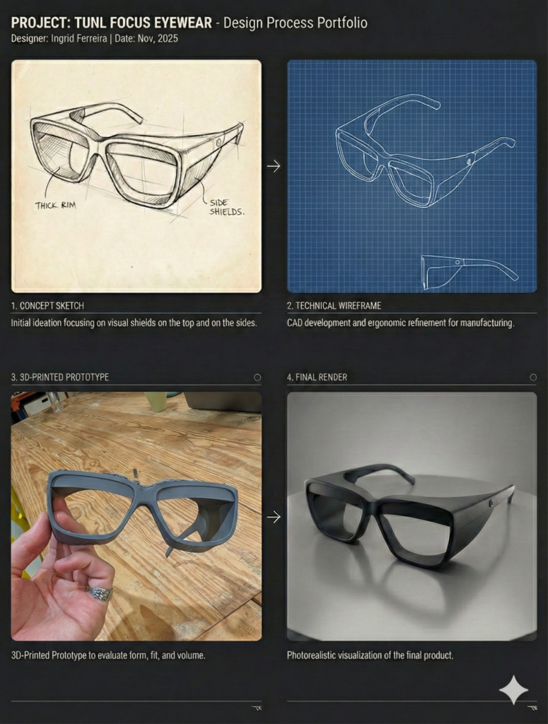 design process portfolio